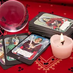 Tarot The Psychic Arts