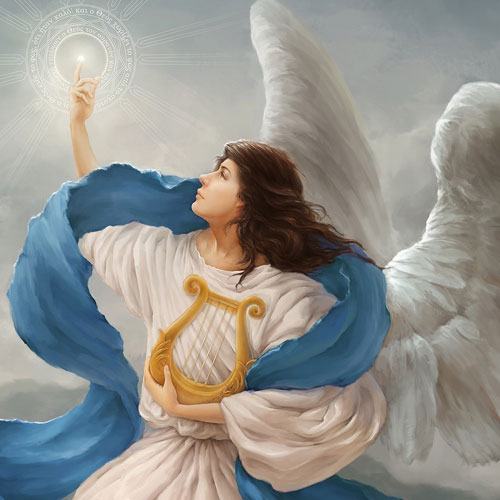 Archangel Gabriel
