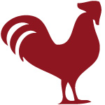image of the rooster chinese horoscope sign