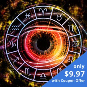 Astro Yearly Forecast Report Special Offer $9.97
