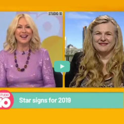 2019 Starsign Overview by Rose Smith at Studio 10