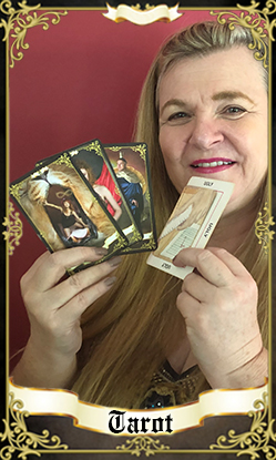 Free Tarot Reading Live Stream predictions by Rose from 23rd April 2019