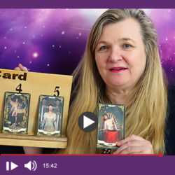Pick a Card 1 - 5 Free Tarot Readings Live Stream Rose Smith