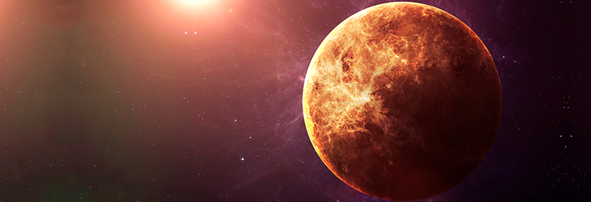 Venus Retrograde in 2020