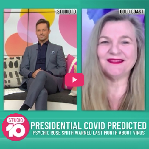 Donald Trump Predictions with Rose Smith on Studio 10