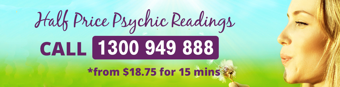 Half Price Psychic Readings for YouTube Subscribers