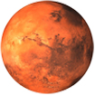 Planet Mars Retrograde