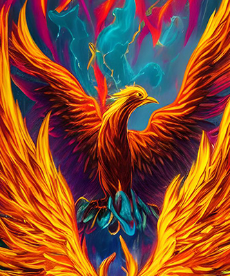 Phoenix Rising astrology overview 2023