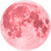 New Pink Moon 2023