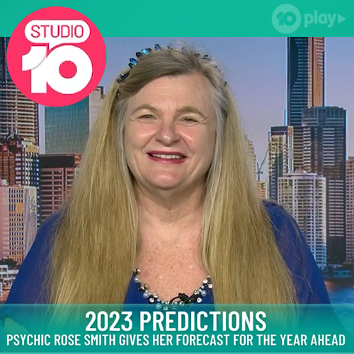 2023 Predictions by Rose Smith on Studio 10 TV
