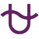 ophiuchus star sign in purple