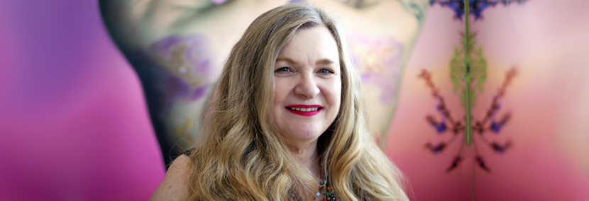 Rose Smith psychic reader banner – Psychic Near Me phone reading invitation