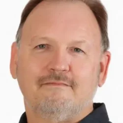 Psychic Andrew in black shirt id 2062