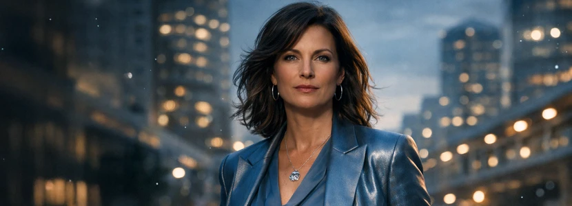 Aquarius career horoscope 2026 image depicting a focused, empowered woman in a modern setting, symbolising ambition, leadership and professional growth.